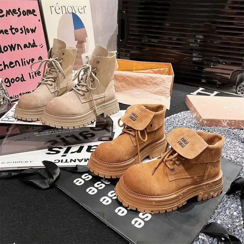 Fashion Flatform Ete Woman 42 Casual Vip Luxury Brand Shoes Ladies Sneakers Size 42 Sport Vintage New In Seasonal Premium