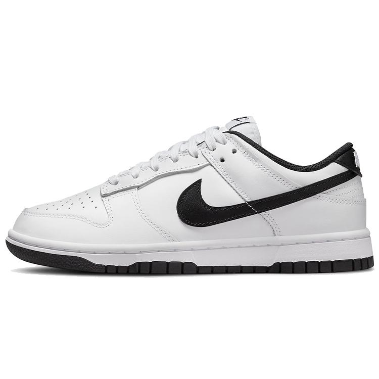 

Новые женские кроссовки Nike Dunk Low White Black 2022 DD1503-113 41