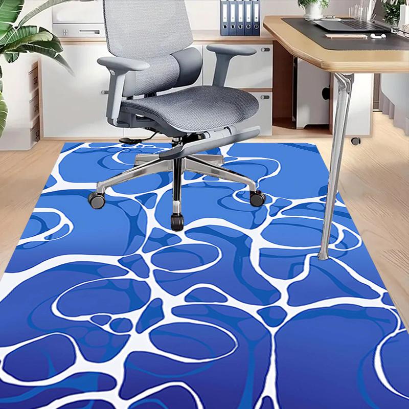 1PC Abstract pattern Extra Large Non-Slip Floor carpet, Office, family, bedroom, Studio - Large Area Rug Indoor Rugs, Vibrant Colors-W288