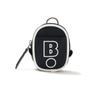 Blu Dot Ball Case + Webbing Belt Set Bw