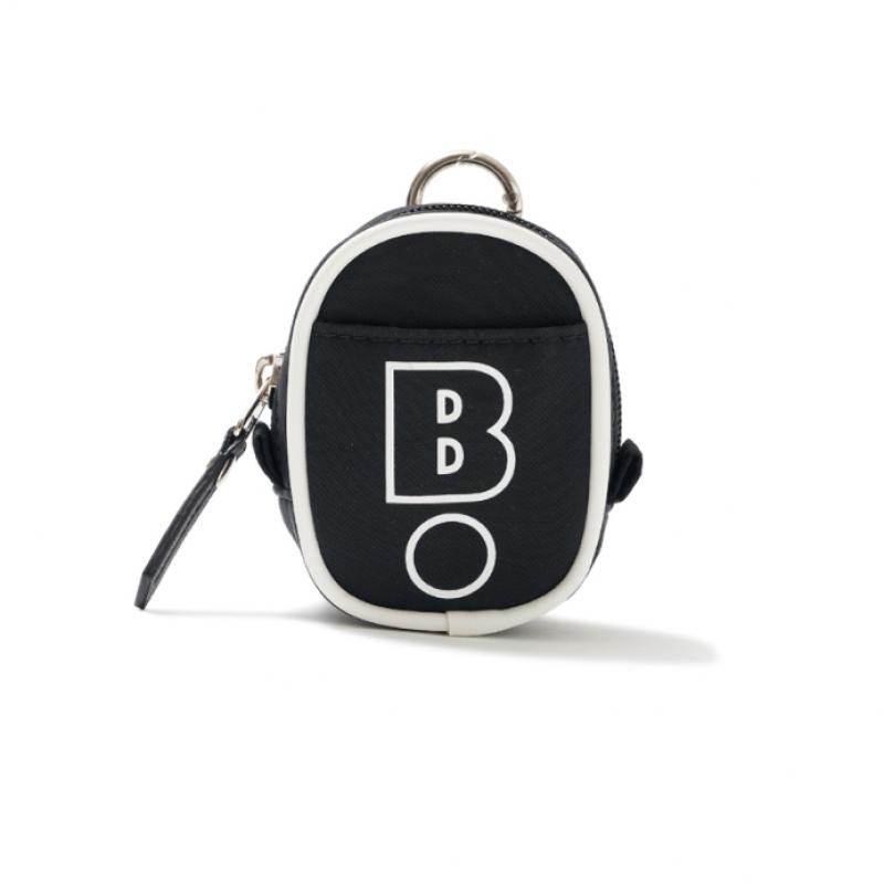 Blu Dot Ball Case + Webbing Belt Set Bw