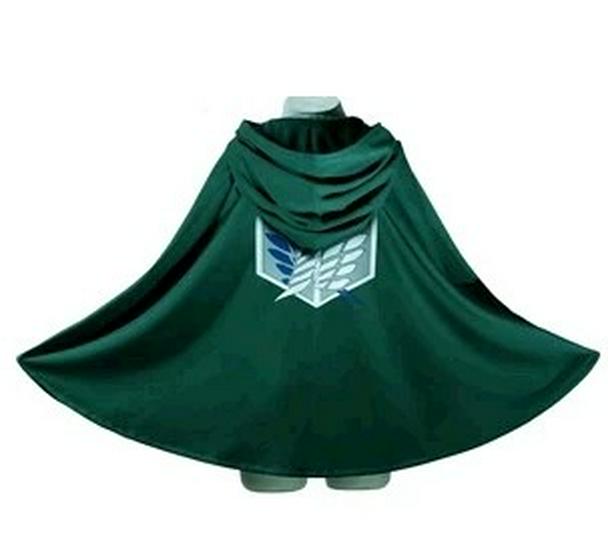 Attack On Titan Mikasa, Eren, Levi Survey Corps Full Body Leather Strap Cosplay Gear Available