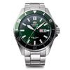 ORIENT Mako Divers Watch RN-AA0914E - Automatic Mechanical, Men's Green Dial