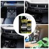 Interior Detailer Spray 120ml Degreaser Spray Truck Degreaser For Interior Leather Carpet Upholstery Glass Fabric Trim Truck Car