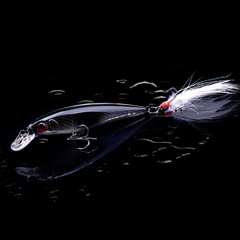 Trout Minnow Bait For Pike Fishing 7g 90mm Floating Crankbaits Fishing Lure Hard Artificial Bait Fish Tackle Wobbler