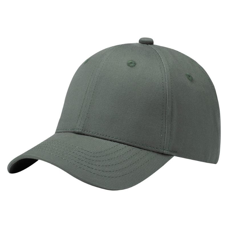 Hat Hard Top Baseball Cap Logo Deep Top Cap Men's and Women's Outdoor Sun Hat