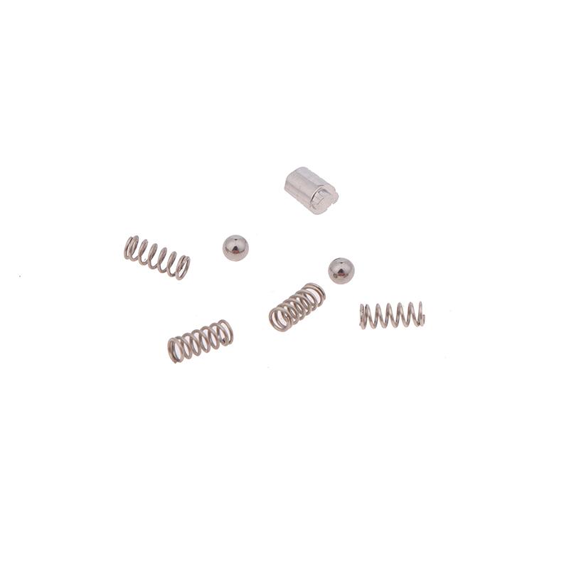 Watch Steel Balls Spring Bezel Inner Case Click Stop For 116610 126610 Movement Mechanical Watch Replacement Parts