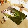 Wicked Carpet Rug for Living Room Bedroom Home Sofa Decoration,Kids play Non-slip Floor Mat