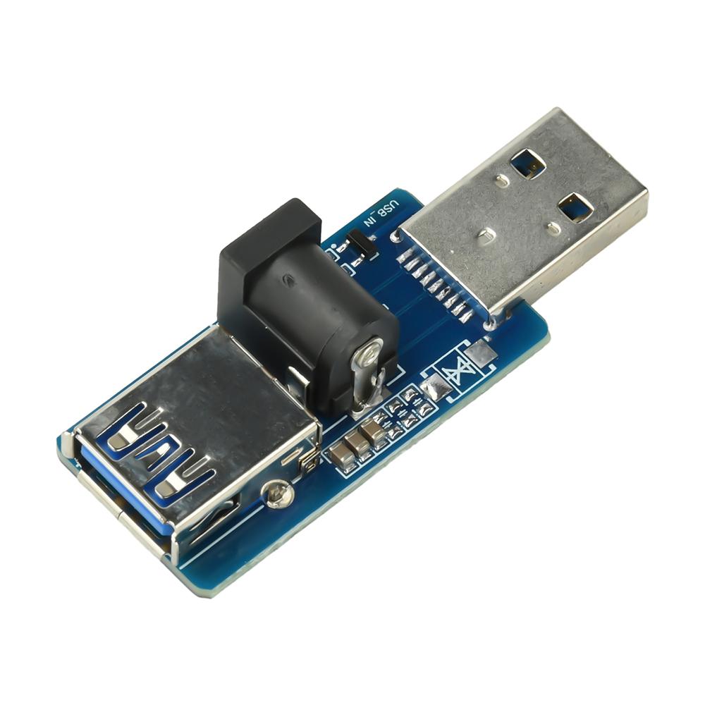 USB A Powerbank Virtuelle Last Anti-Abschaltmodul Ladeschutzwerkzeug/DC5V Stromversorgungserweiterung USB Stromverteilermodul