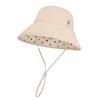 Sun Protection Wide Brim Fisherman Hat With Breathable Nylon For Outdoor Travel