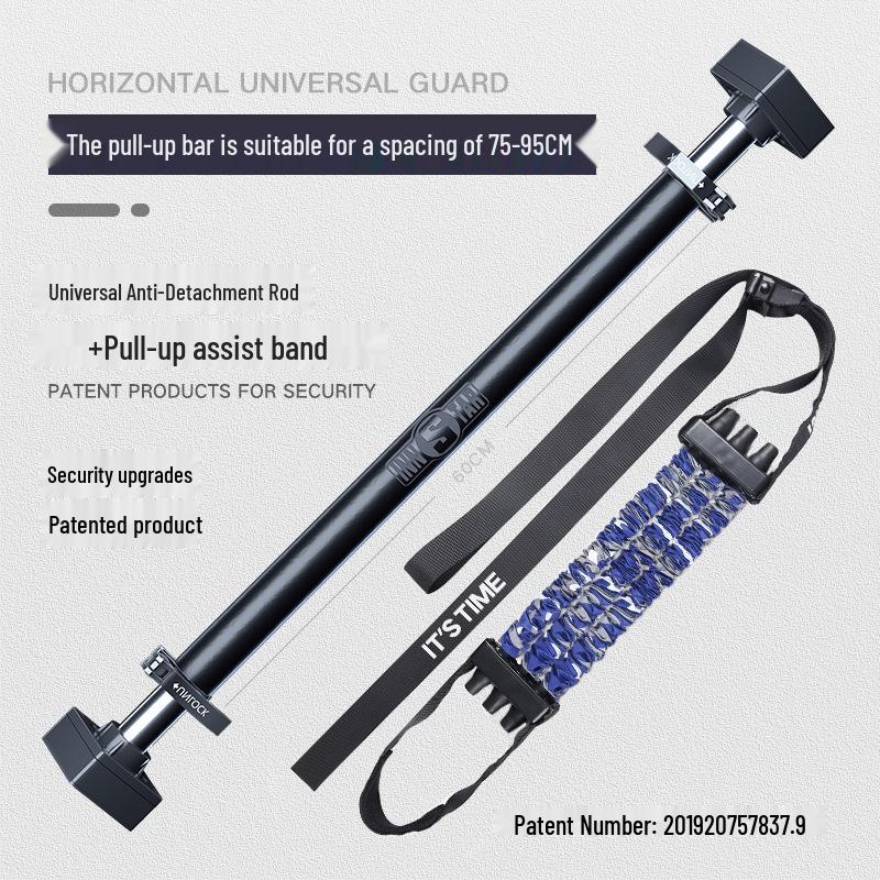 INNSTAR No-Drill Indoor Pull-up Bar for Door Frames