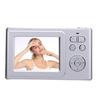 Digital Camera 48MP 1080P Video Recording 5x Digital Zoom AF Autofocus 2.4 Inch Screen Compact Video Camera for Student