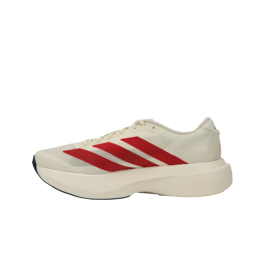 adidas Adizero Evo SL To Run Is To Live! Men Sneakers White Off-White Better-Scarlet JS1182