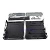 1set Housing Shell Case for XBOX 360 Fat Game Console Protective Case Housing Shell Case Cover with Buttons for Xbox 360 Phat