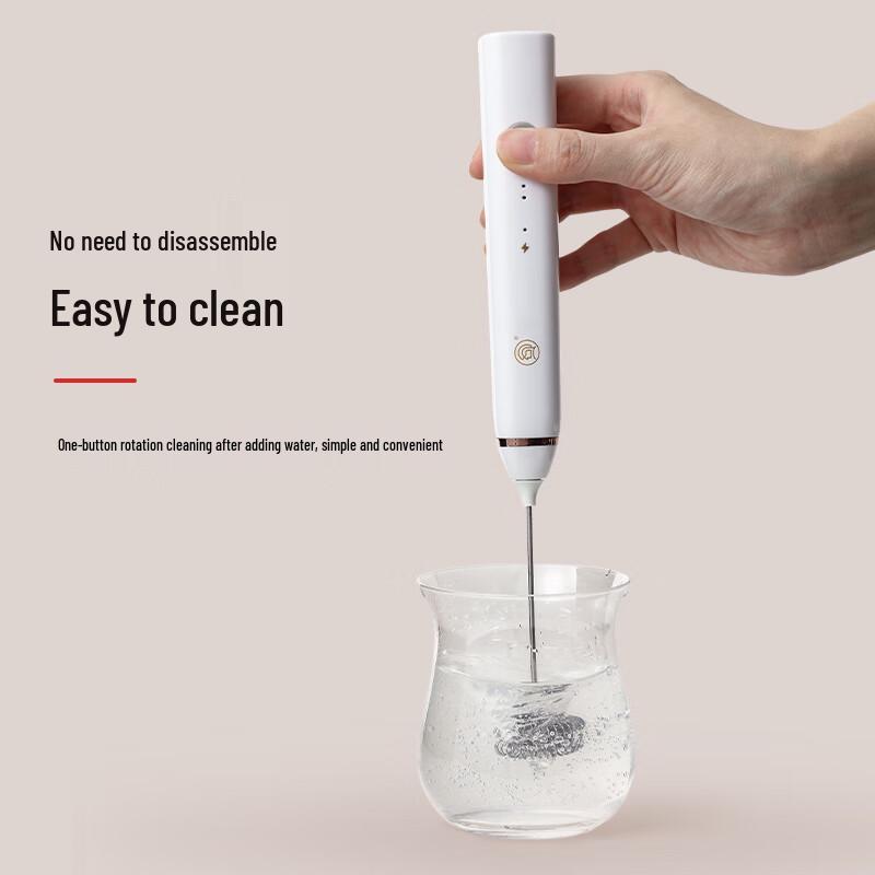 Hero Twin Electric Milk Frother & Egg Beater