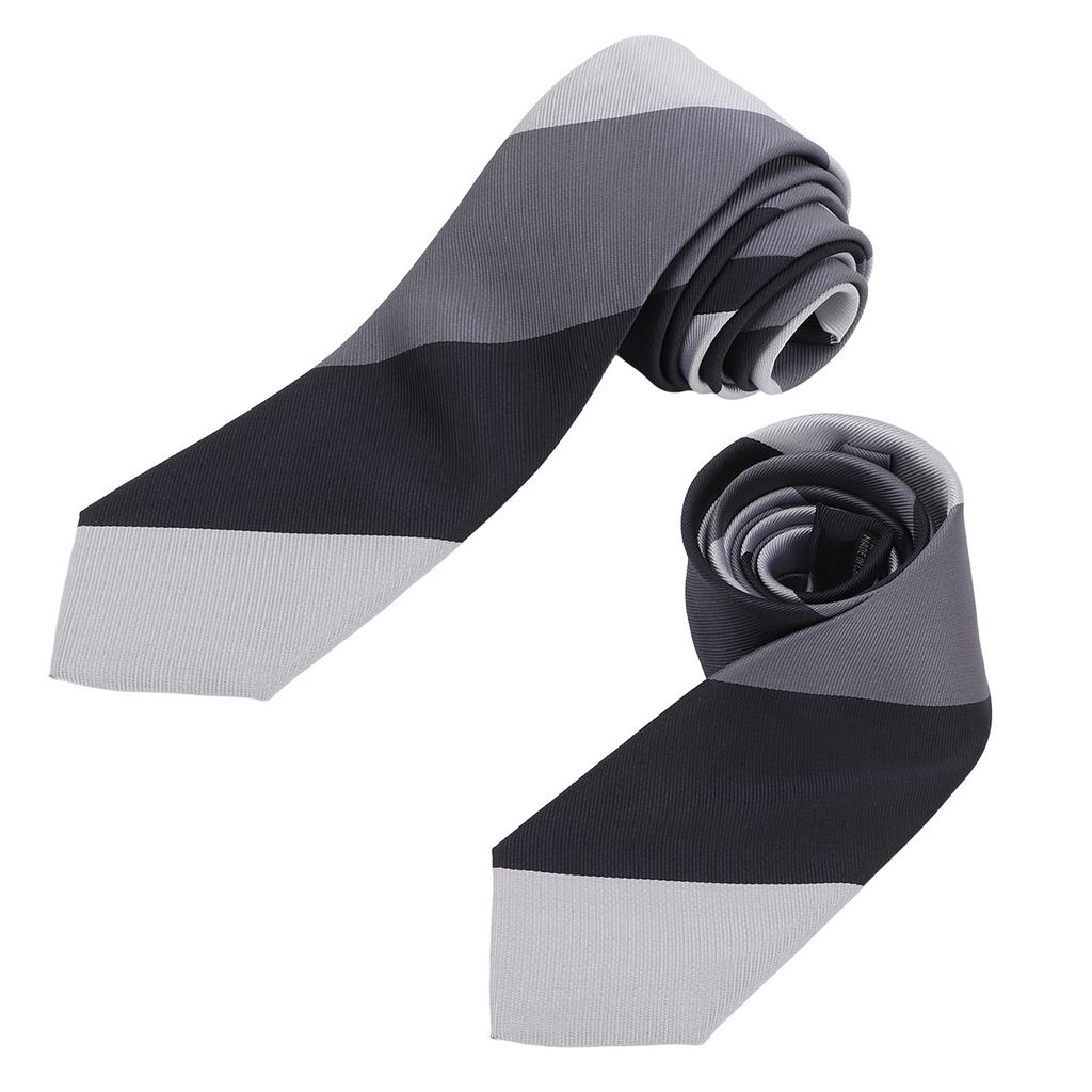 Mens Tie Set Handkerchief Polyester Silk Design Exquisite Texture Men's Tie for Gift Birthday