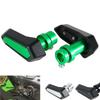 Protection Moteur de Moto Cadre Slider de Protection Carénage Garde Coussin de Chute Protecteur pour Kawasaki ZX-25R/ZX-4R/ZX-4RR