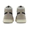 Air Jordan 1 High Zoom Comfort 2 Light Iron Ore Women Sneakers Grey Black Coconut-Milk DV1305-001