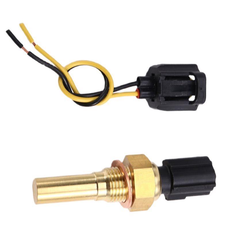 ABQB-Plug Connector Included Cold Start Injector Thermo Time Switch Sensor For Toyota Celica 4Runner MR2 Land Cruiser 89462-2004