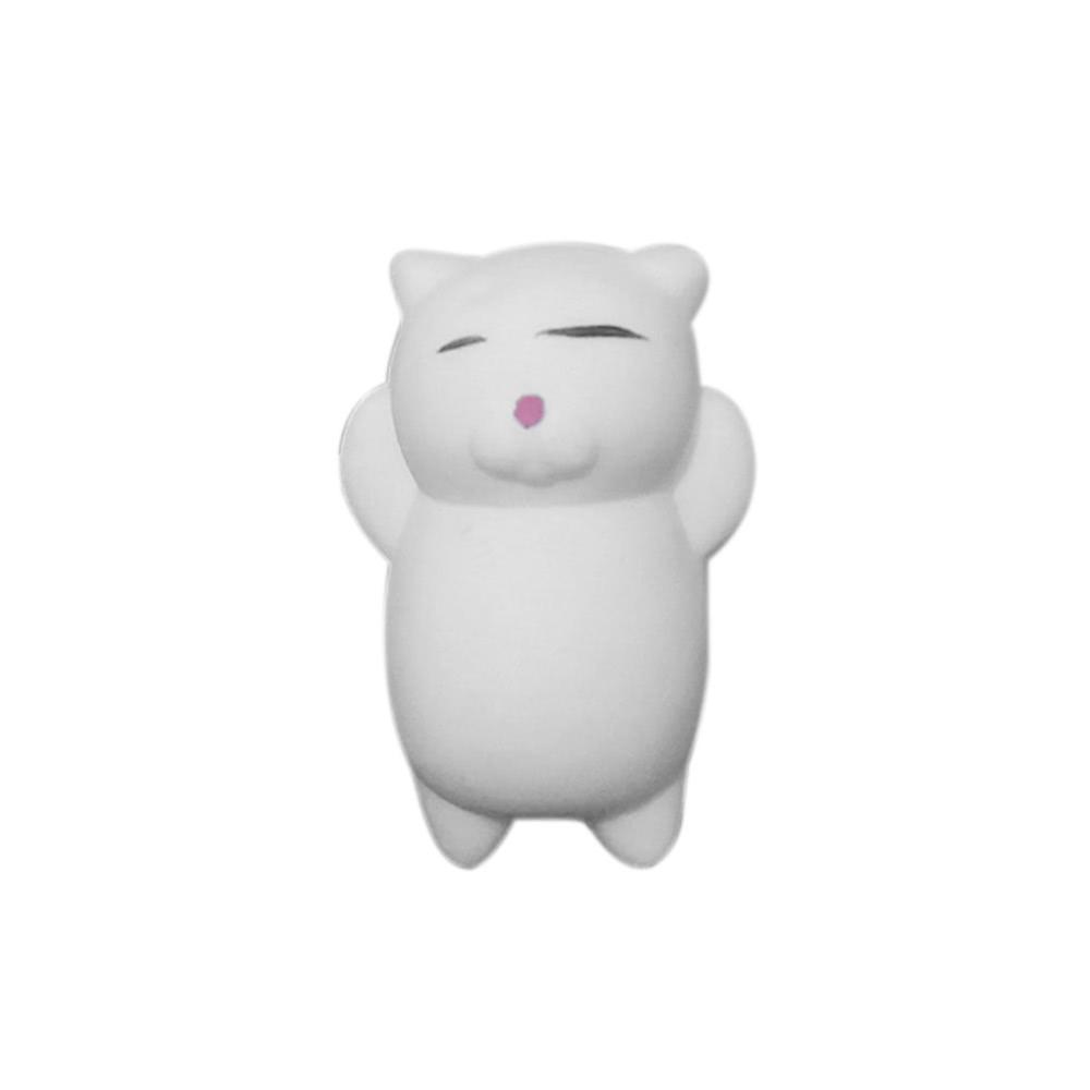 Hand Wrist Squeezing Fidget Toys Squishy Mini Stress Relief Squeeze Doll Slow Risng Venting Ball