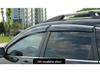 Honda Tenth Gen Accord, Civic, Lingpai, and Fengfan Car Window Rain Visor - Sun and Rain Guard for CR-V, XRV