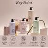 odiD Milk Protein Intensive Shampoo 500ml Perfumed Damage Scalp Smooth (Sandalwood Fig) Shampoo, Care, Care, Hair, All-in-One