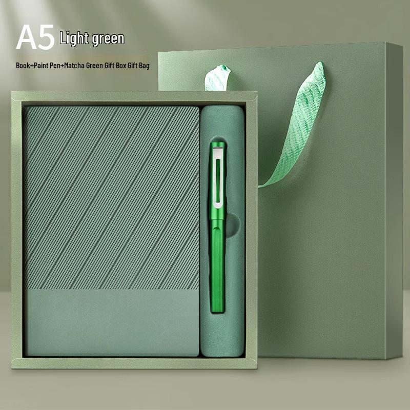 Настраиваемый подарочный набор с блокнотом для клиентов и бизнеса