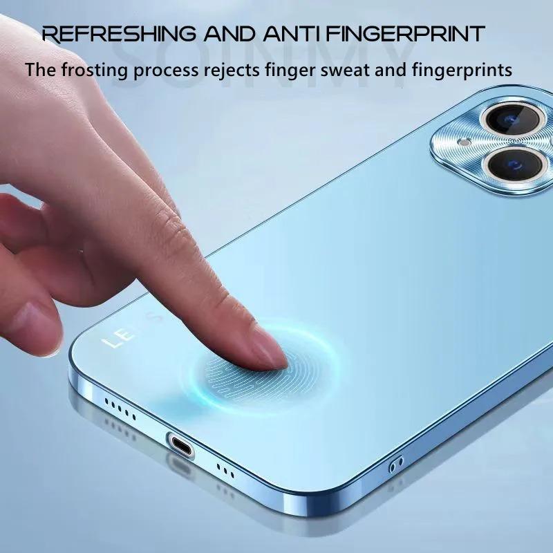 For OPPO A6 Pro case Shockproof Non-slip Frosted Hard Cover For OPPO A6 Pro Phone casing