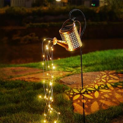 Iluminare exterioară – Lămpi solare