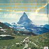 7inch Record VARIOUS - Travel around the world 13 Switzerl KWT1013 ATHENE Japan New Age & Easy Listening Used
