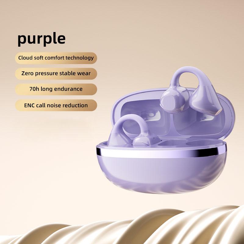 Xiaomi Wireless Earbuds Bluetooth5.4 Headphones Open Ear Clip Sports Earhooks HiFi Stereo Sound Noise Cancelling Waterproof for Running
