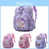 Trendy Childrens Cartoon Character Backpack For School With Breathable Durable Design In Multiple Colors