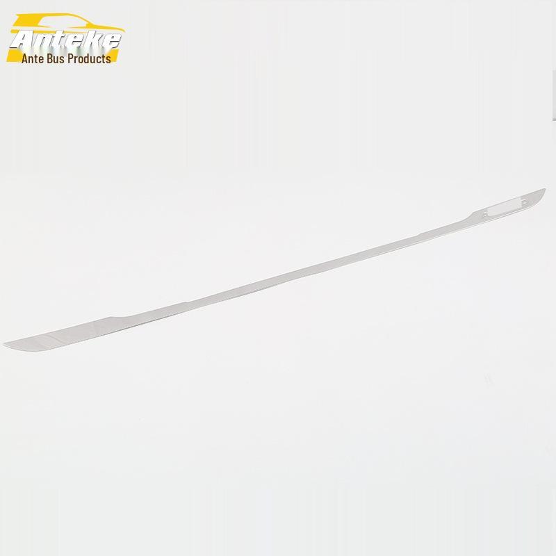 18 Models 10th Gen Accord Rear Trunk and Bumper Anti-Scratch Trim