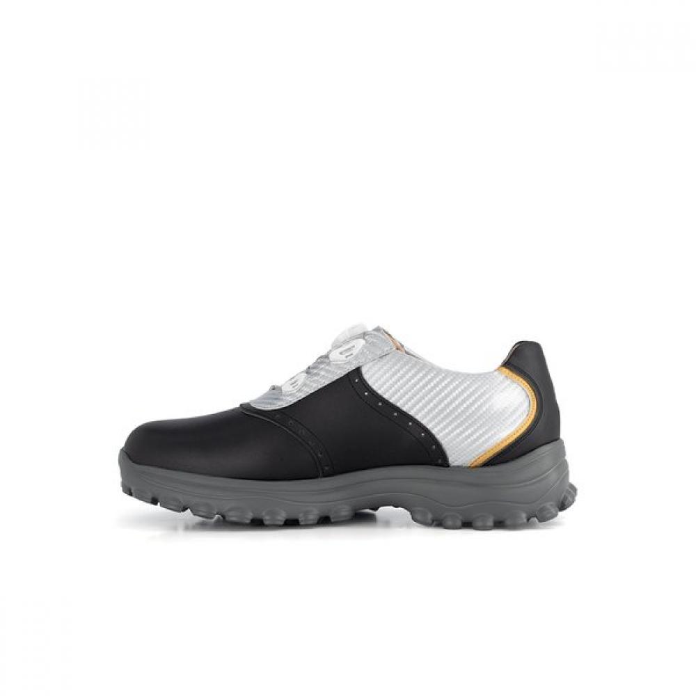 VAINER Men S Dial Golf ShoeS Black 1g740v1ba