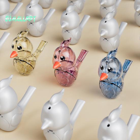 Water Bird Whistle Bathtime Educational Fun Various Ways Play Musical Instrument Toy Kids