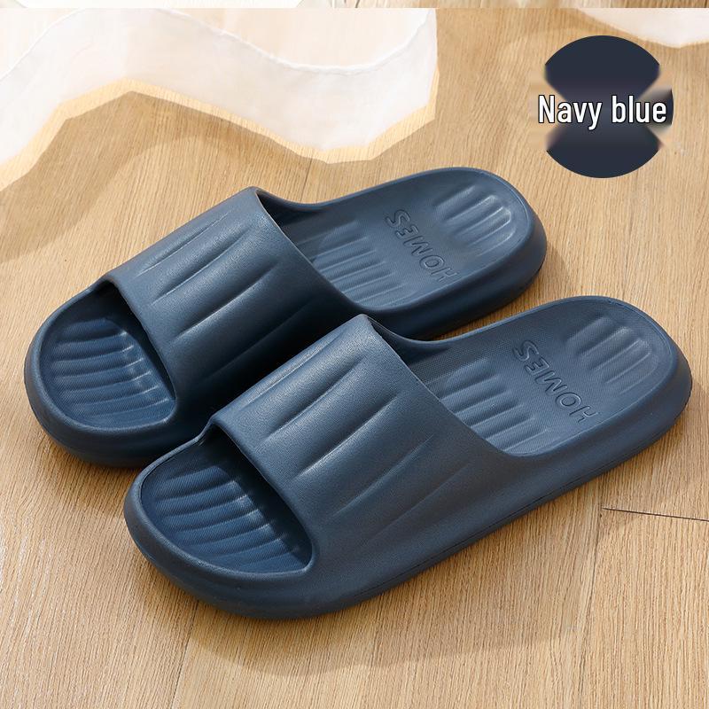 Women's and Men's Summer Anti-Slip EVA Slippers for Indoor and Outdoor Use