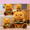 Adorable Teddy Bear Plush Toy Soft And Cuddly Stuffed Animal For Girls Birthday Gift