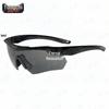 Yongchi Tactical Polarized Shooting Glasses