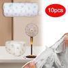 10Pcs Disposable Appliance Protective Covers Reusable Non-woven Air Conditioner Cover Electric Fan Cover Household