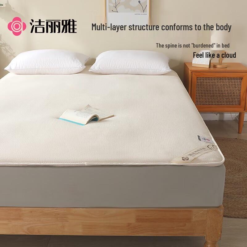 Grace Foldable Xinjiang Cotton Mattress Topper