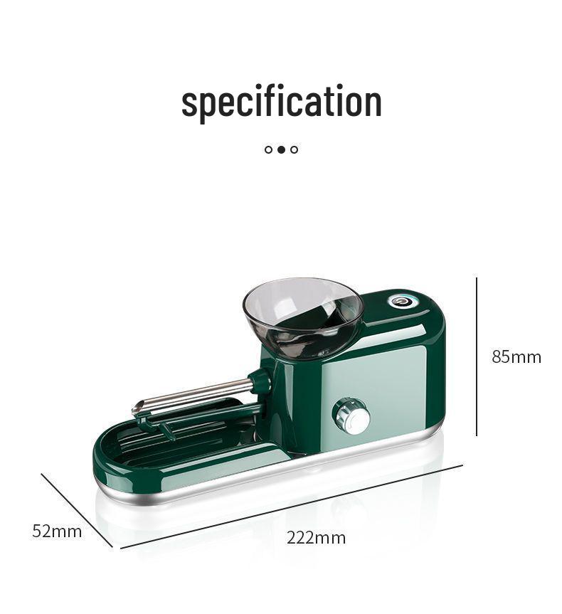 Electric Cigarette Roller: 8.0mm Tube, Automatic Filter Tip Paper Roller
