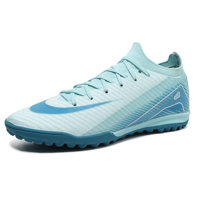 Chaussures de Football d'Entraînement Professionnel Homme Femme Unisexe Vente en Gros Ultraléger Respirant Livraison Directe Chaussures de Futsal Intérieur