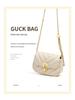Women's Light Luxury Chain Crossbody Bag: Versatile Spring/Autumn Underarm Bag
