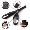 Anti-Slip Long Triceps Strap Cable Attachment Pull Down Rope Arm Strength Rope  Gym Workout