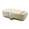 Car Sun Visor Glasses Sunglasses Storage Holder Clip Organizer Box Automotive Accessories