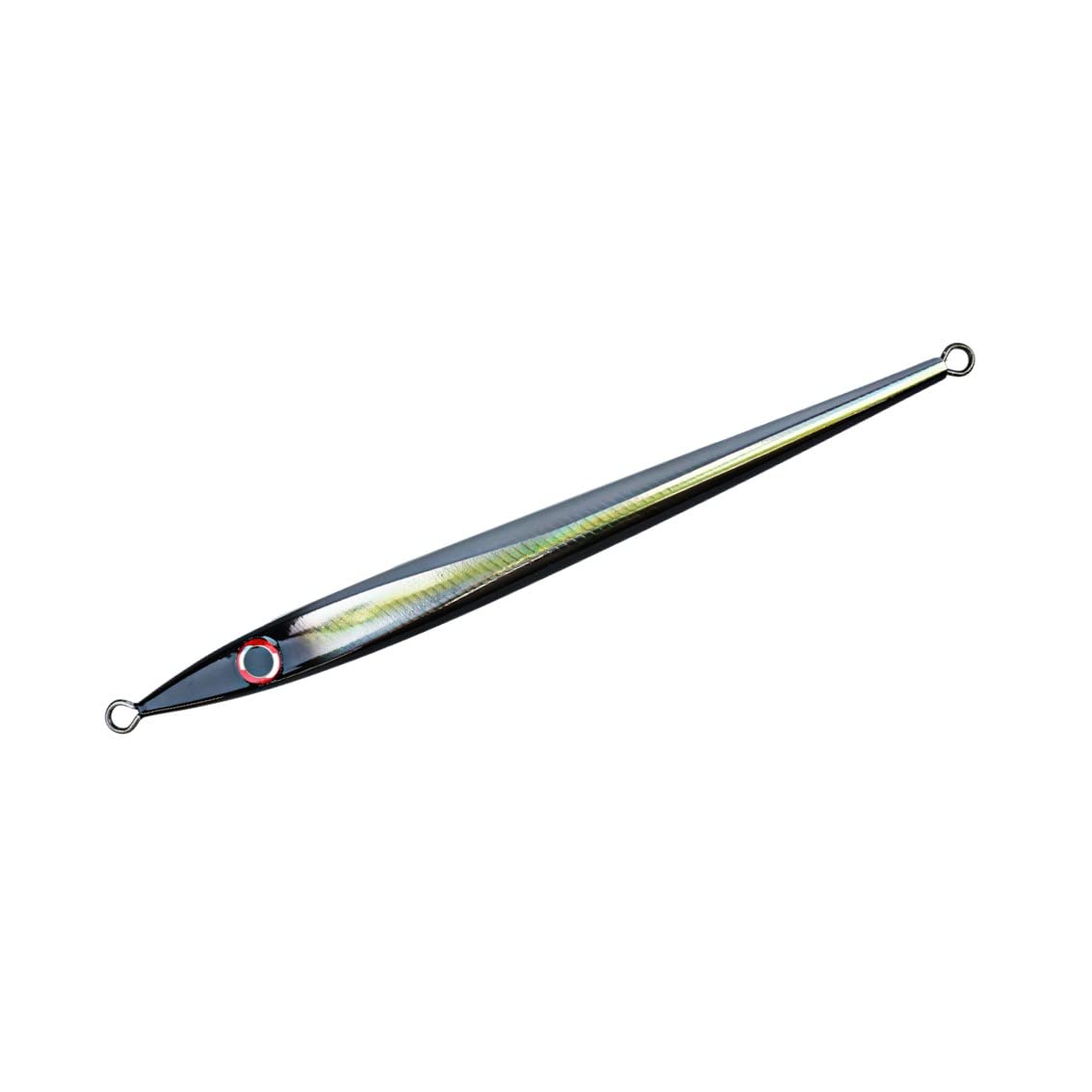

DAIWA Jig Saltiga KY Jig 2 Adele 180g Keimura Glow Black Oily