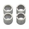 16x 7/8" Handlebars To 25mm Bar Mounts Clamps Conversion Shims Spacer