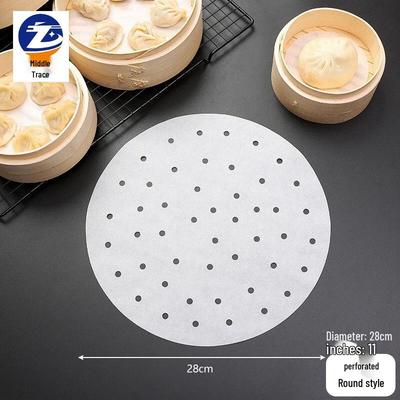 Disposable Non-Stick Steamer Liner Paper