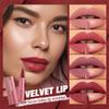 6 Color Tapered Lip Liner Nude Matte Lipstick Pencil Long-Lasting Waterproof Lipliner Pencil Non-Stick Cup Lips Contour Makeup