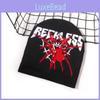 Fashion And Spider Letter Patterns In Casual Warm Knitted Hats Autumn For